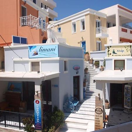 Limani Apartments Plakias Exterior foto