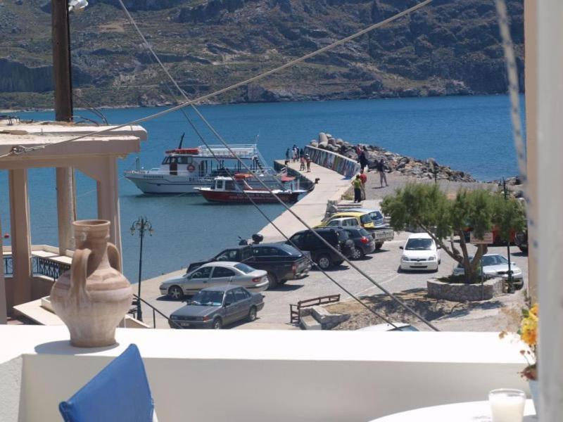 Limani Apartments Plakias Exterior foto